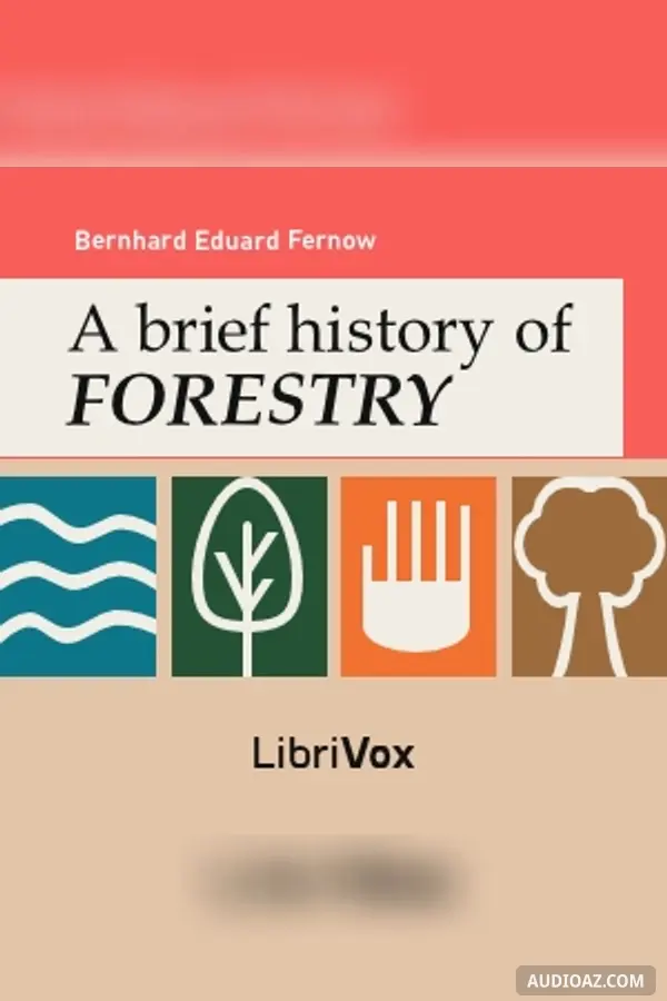 Brief History of Forestry