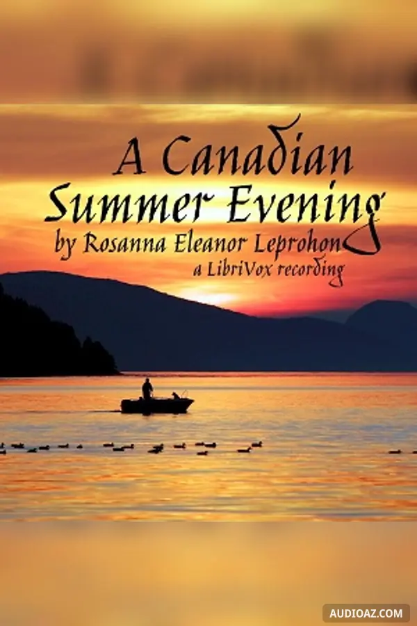 Canadian Summer Evening