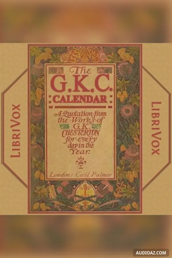 Chesterton Calendar