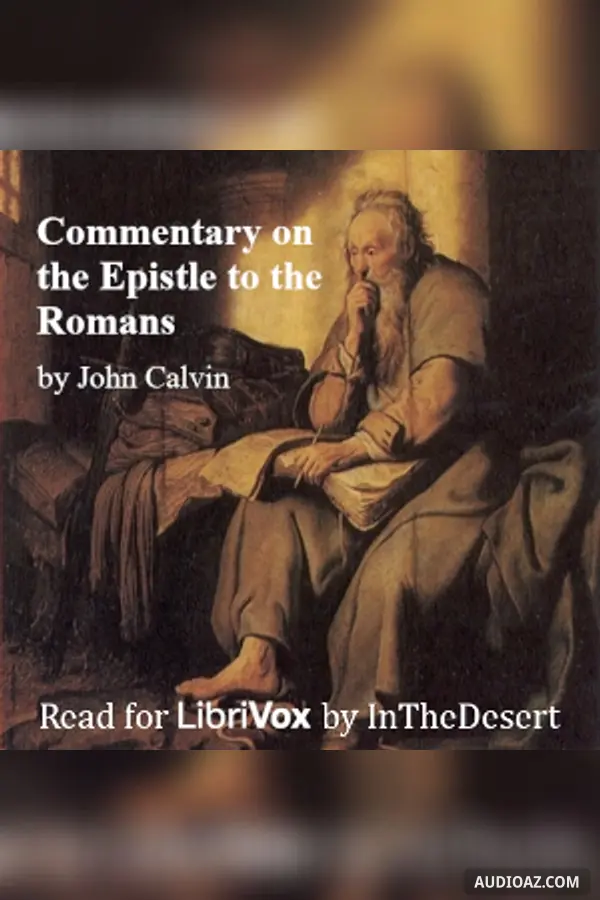 Commentary on the Epistle to the Romans