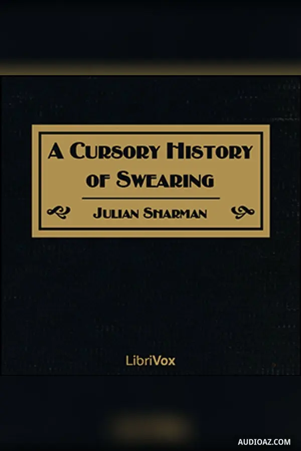 Cursory History of Swearing