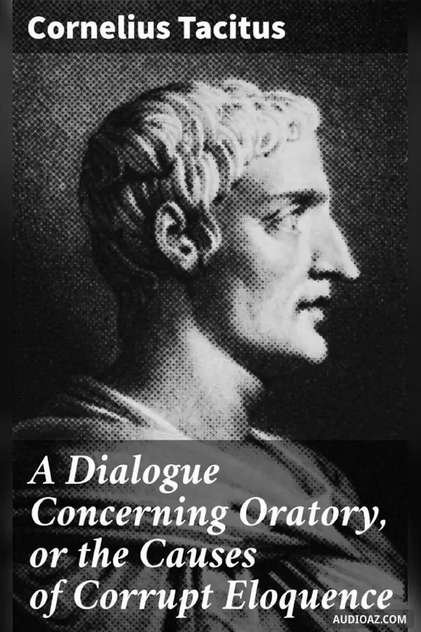 A Dialogue Concerning Oratory, or the Causes of Corrupt Eloquence