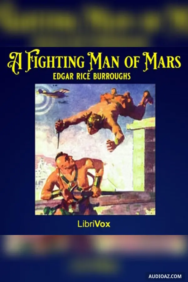 Fighting Man of Mars