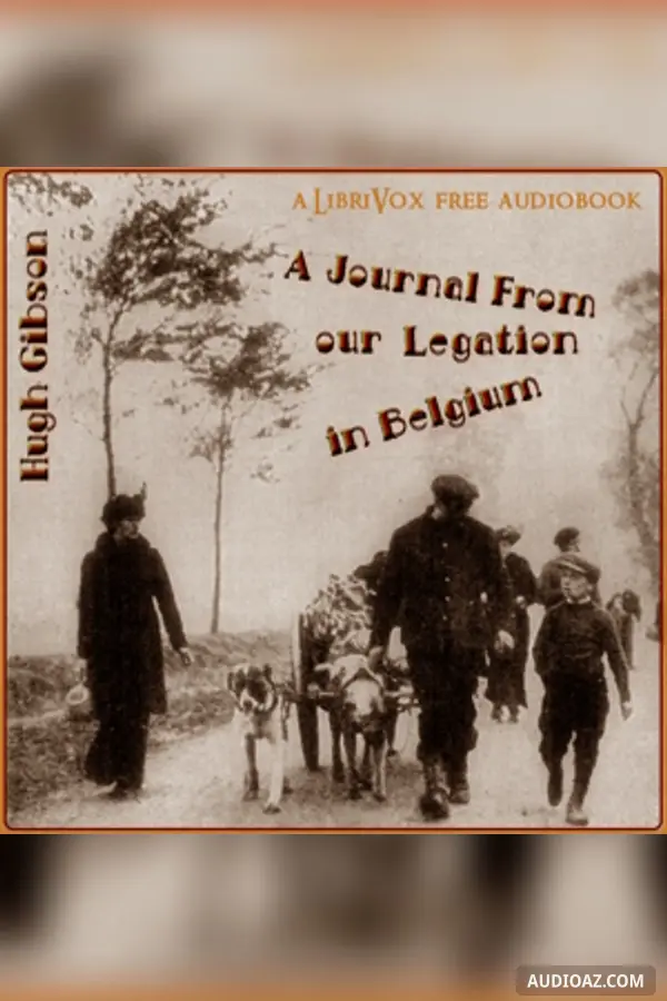 Journal From Our Legation in Belgium