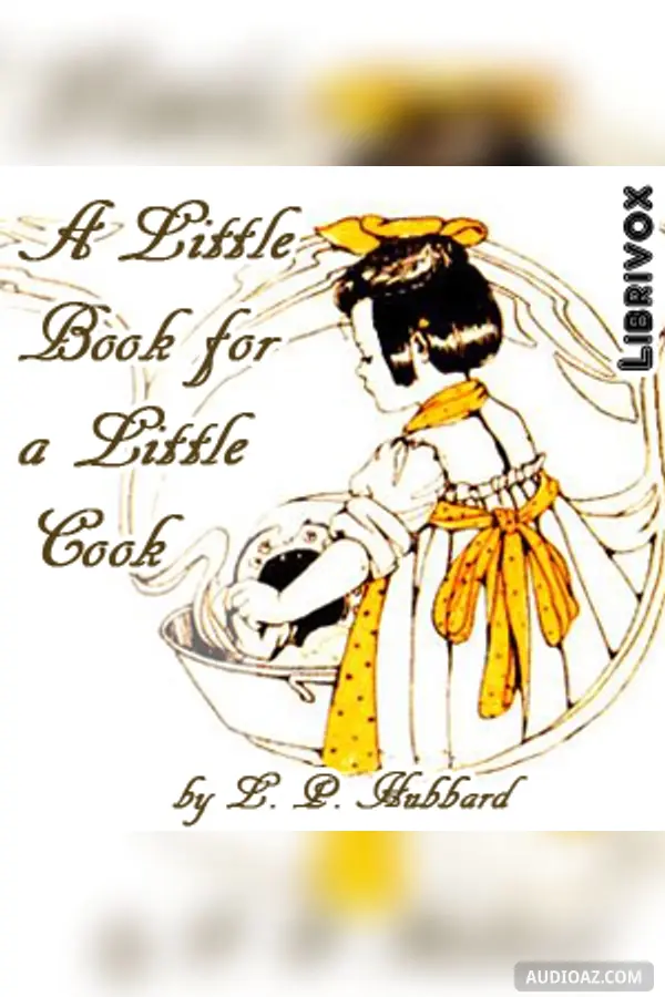 Little Book for a Little Cook