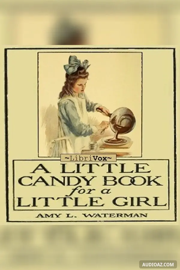 Little Candy Book for a Little Girl