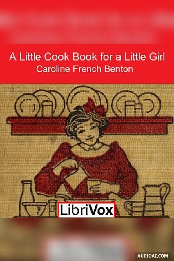 Little Cook Book for a Little Girl