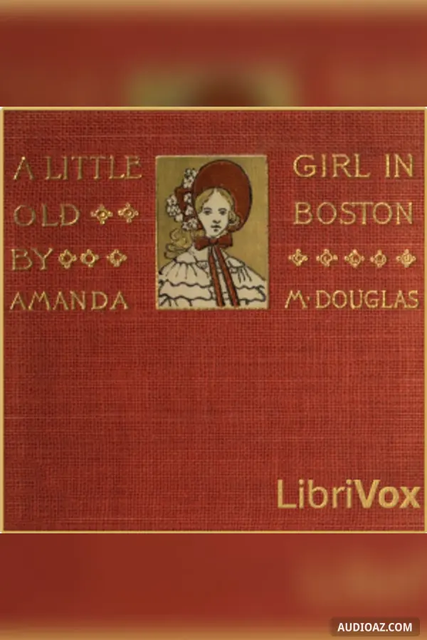 Little Girl in Old Boston