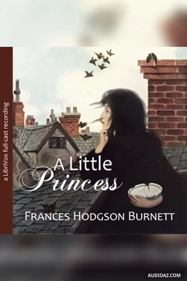 Little Princess (version 4 dramatic reading)