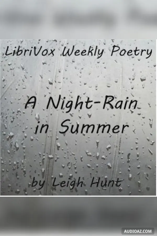 Night-Rain in Summer