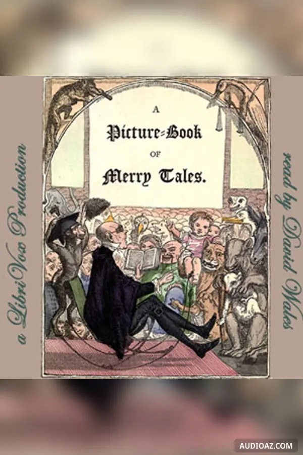 Picture Book Of Merry Tales
