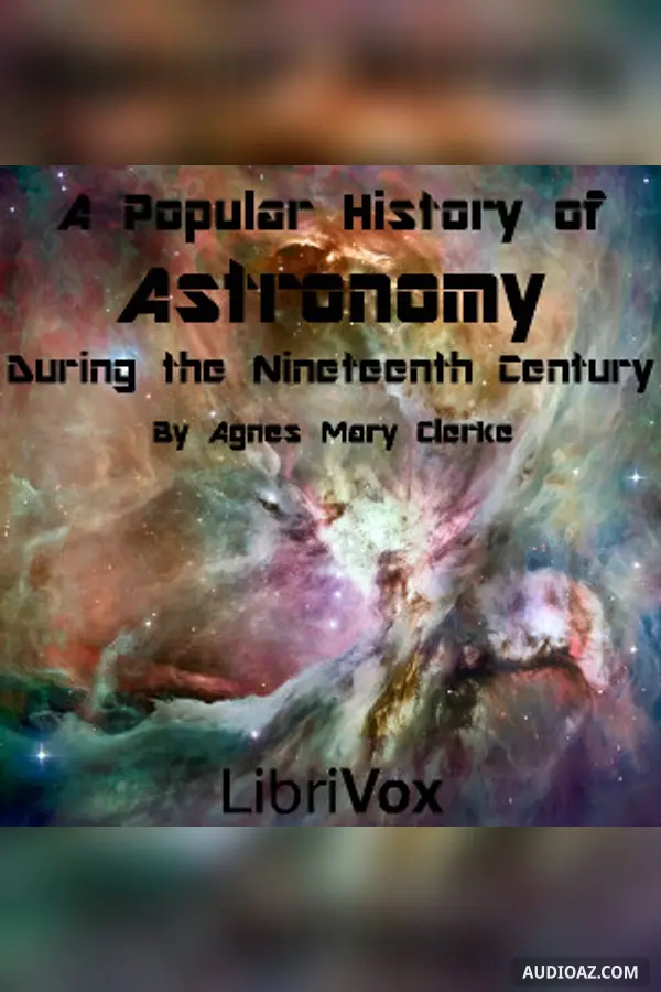 Popular History of Astronomy During the Nineteenth Century