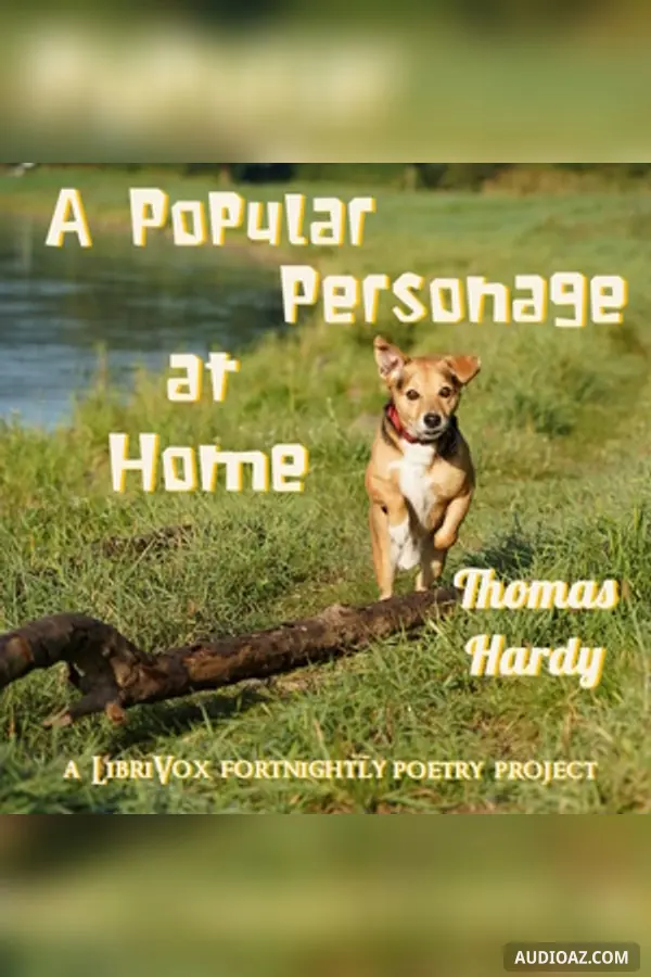 Popular Personage at Home