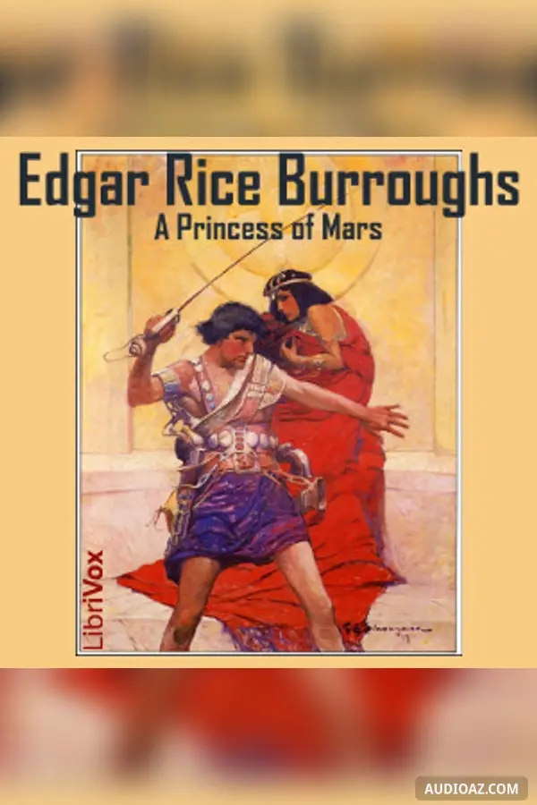 Princess of Mars (Version 3)