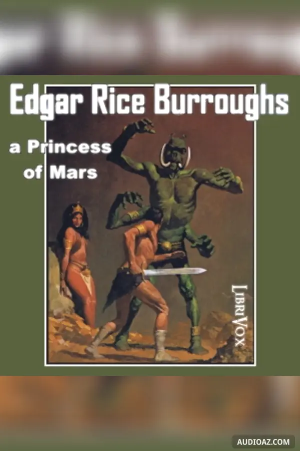 Princess of Mars (Version 4)