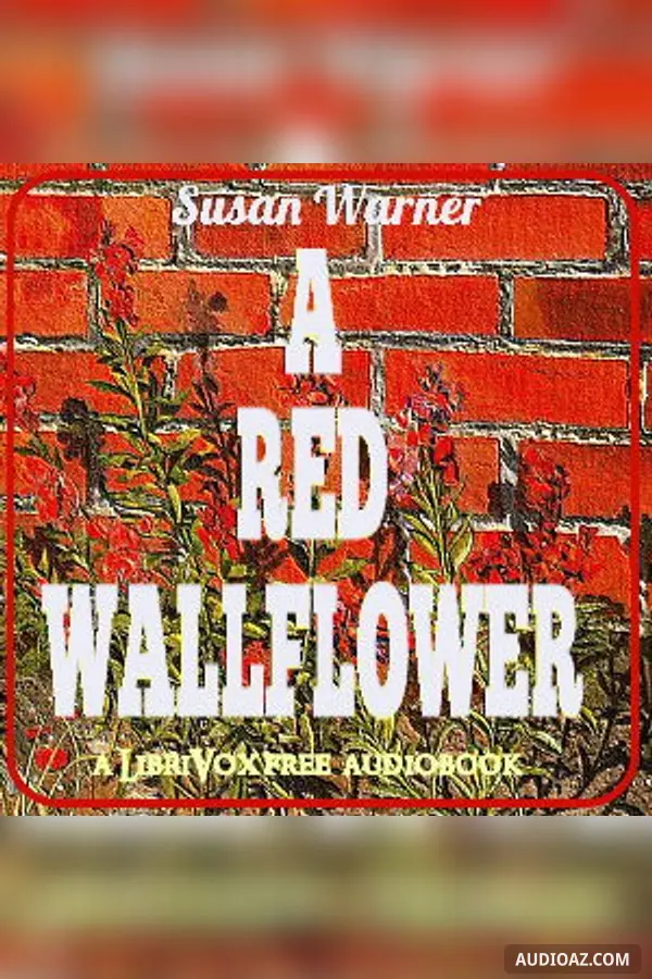 Red Wallflower