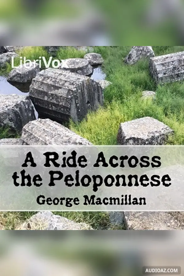 Ride Across the Peloponnese