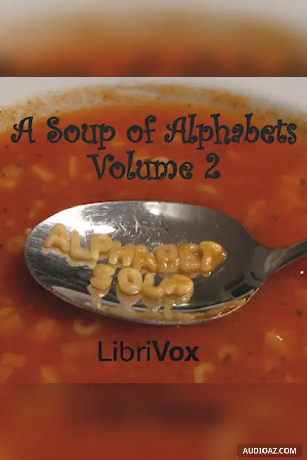 Soup of Alphabets, Volume 002