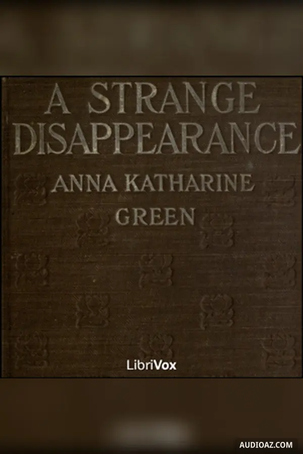 Strange Disappearance