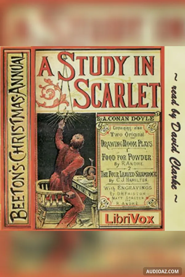 Study In Scarlet (Version 6)
