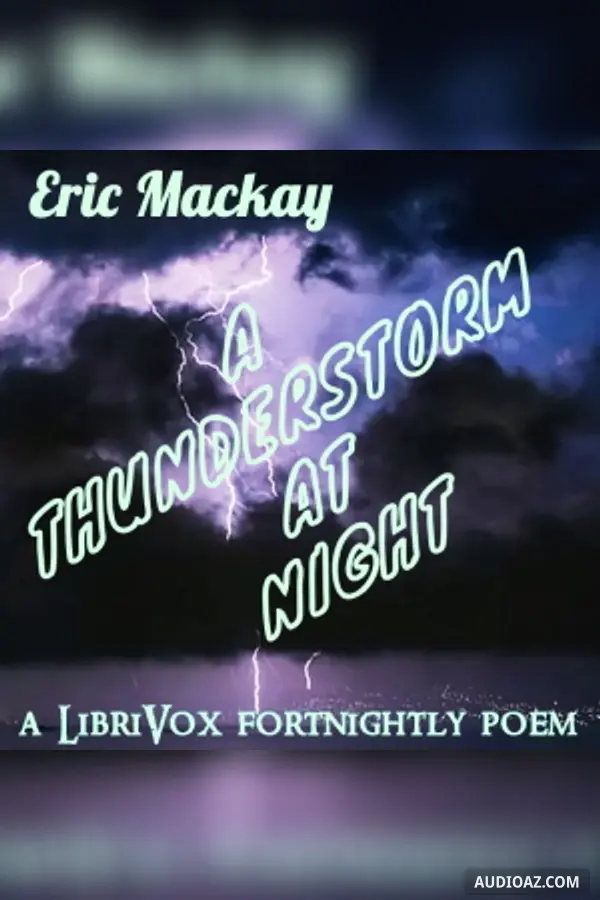 Thunderstorm At Night (Version 2)