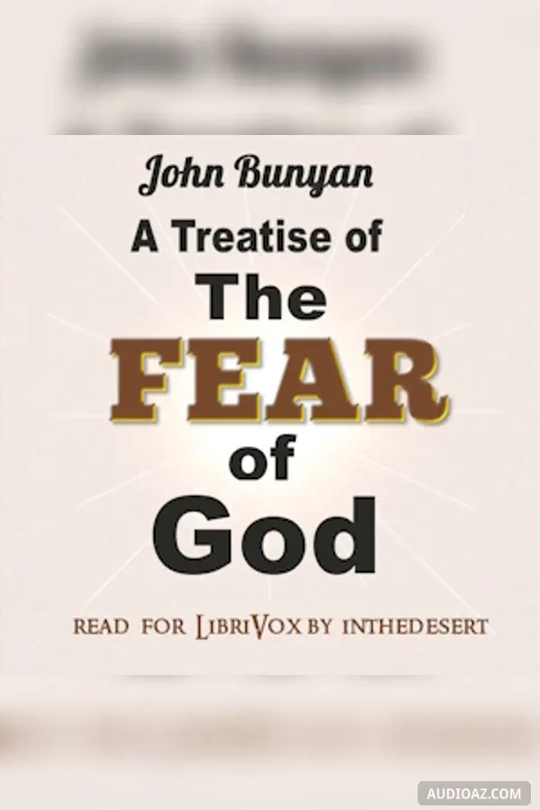 Treatise of the Fear of God