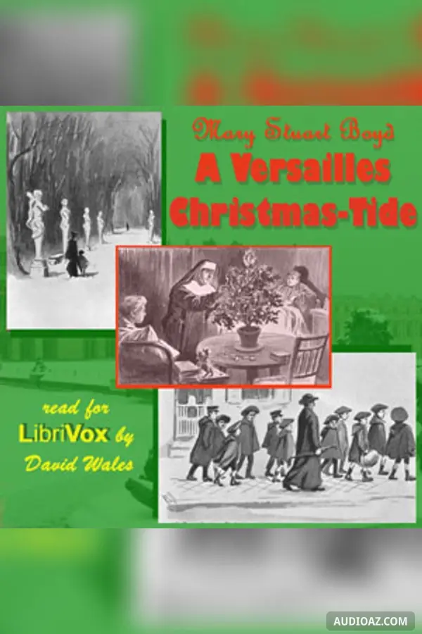 Versailles Christmas-Tide