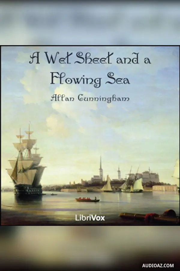 Wet Sheet and a Flowing Sea