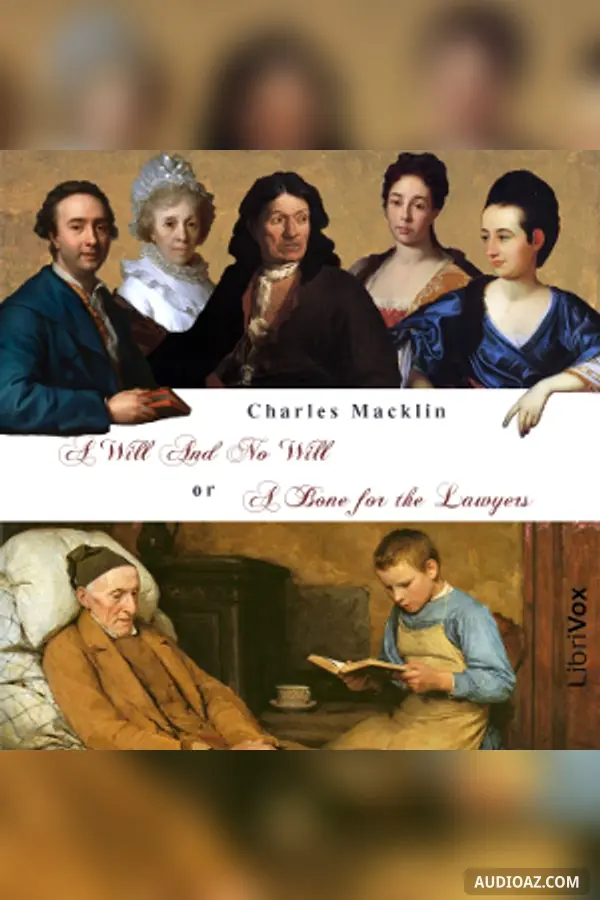 Will and No Will or a Bone for the Lawyers