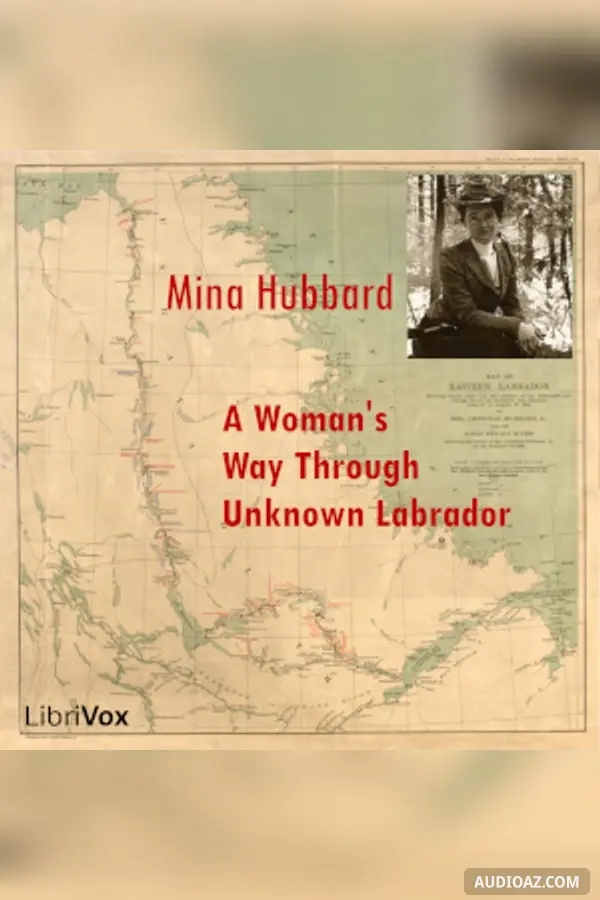 Woman's Way Through Unknown Labrador