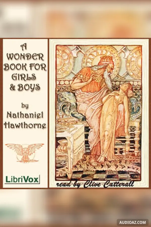 Wonder Book for Girls and Boys