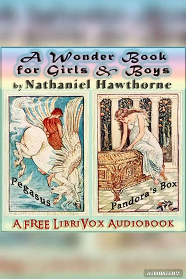 Wonder Book for Girls and Boys (version 2)