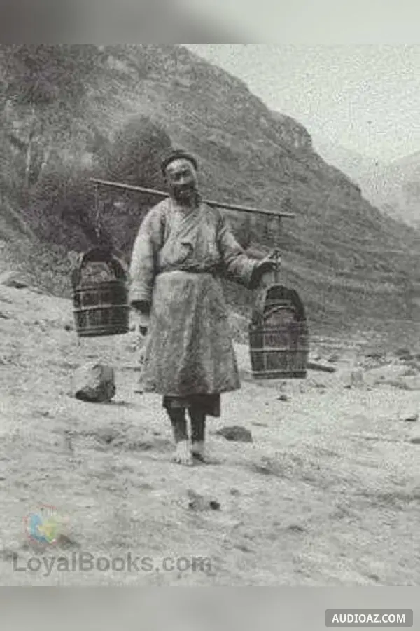 Across China on Foot