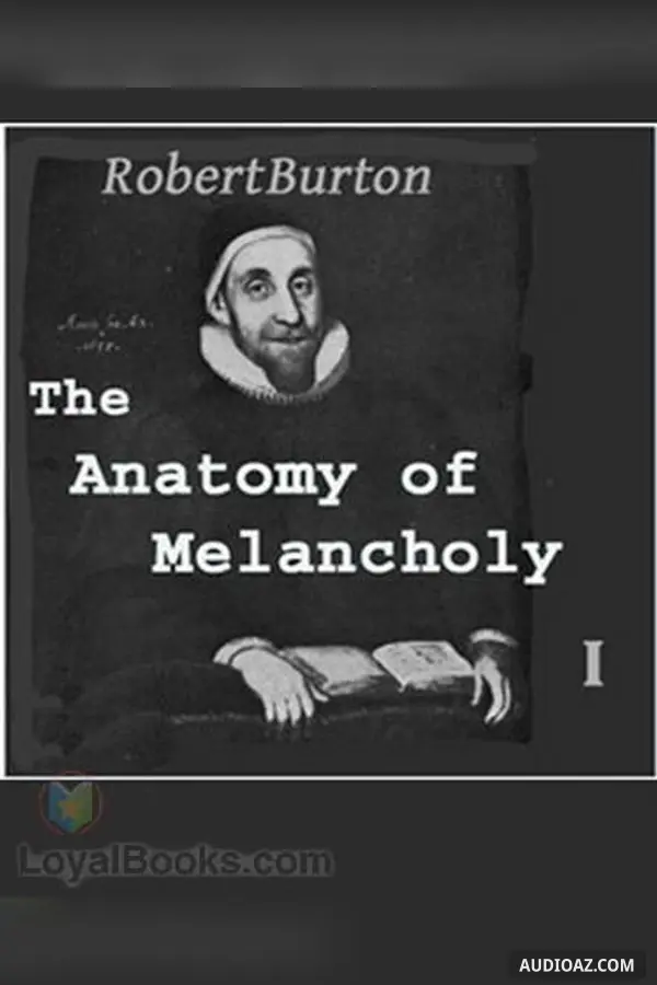 The Anatomy of Melancholy