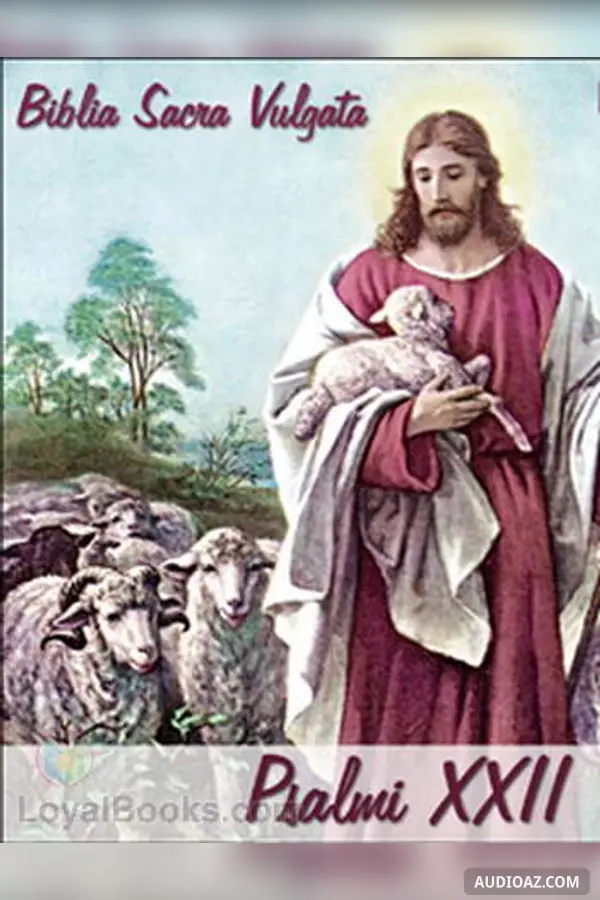 Biblia Sacra Vulgata: Psalmi XXII