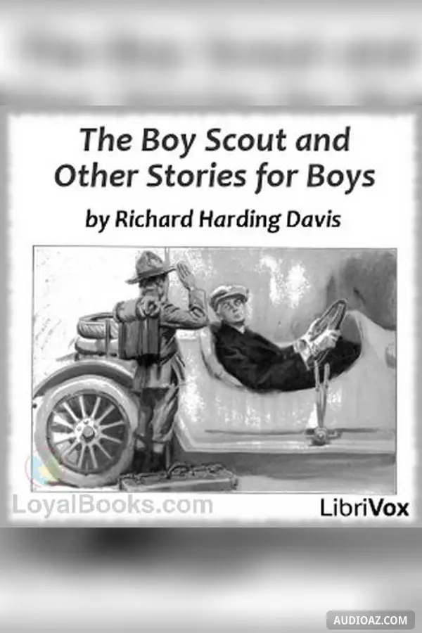 The Boy Scout and Other Stories for Boys
