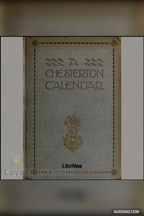 A Chesterton Calendar