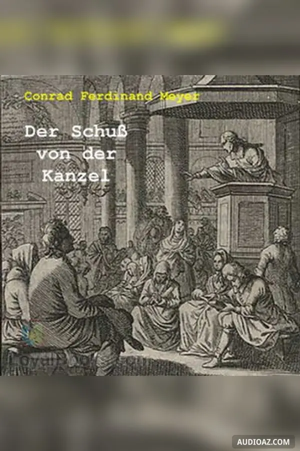 Der Schuß von der Kanzel