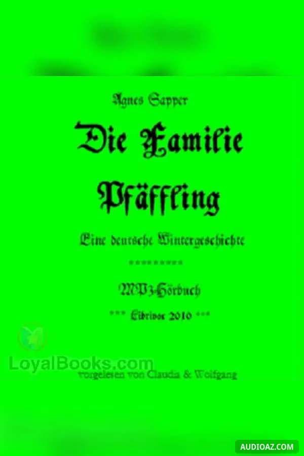 Die Familie Pfäffling