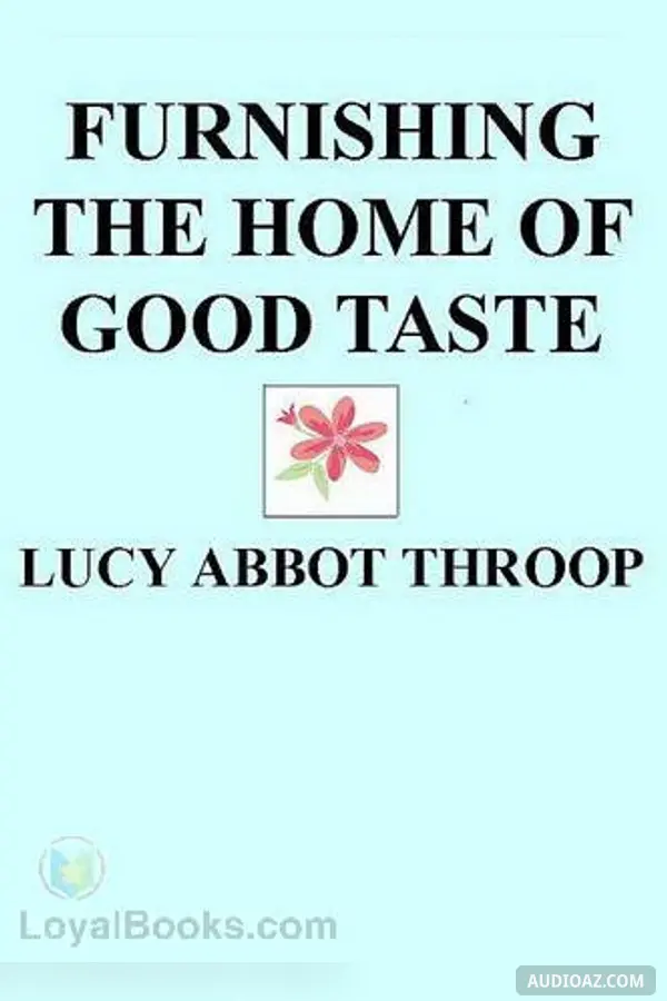 Furnishing the Home of Good Taste