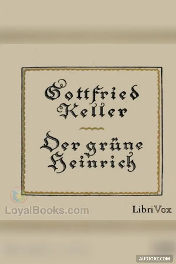 Der Grüne Heinrich (zweite Fassung)