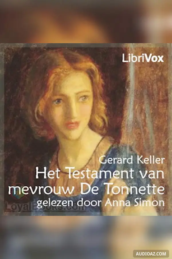 Het testament van mevrouw De Tonnette