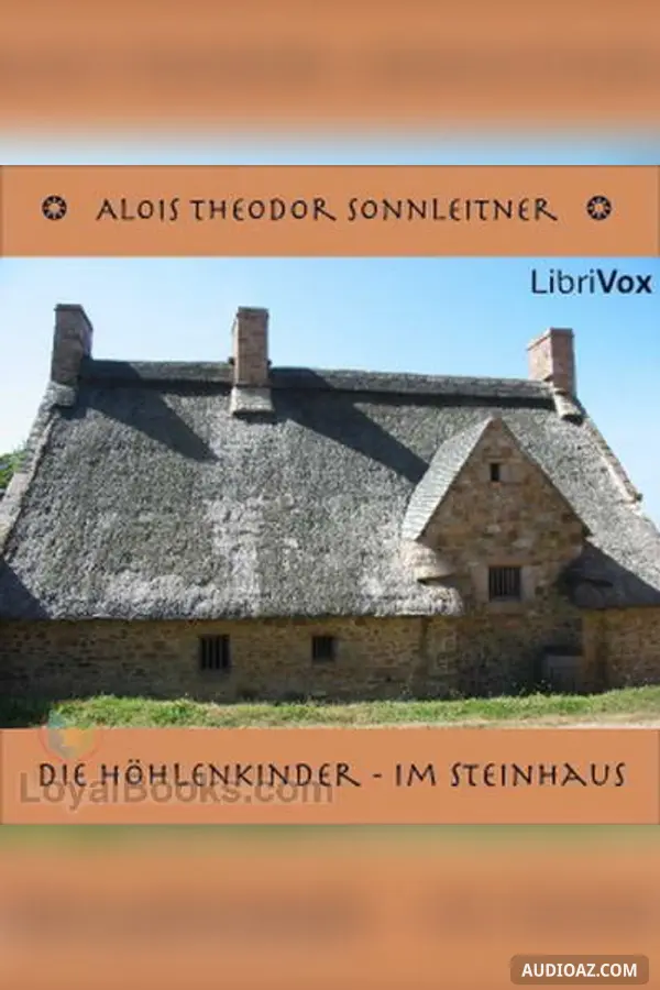 Die Höhlenkinder - Im Steinhaus