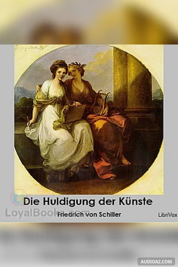Die Huldigung der Künste