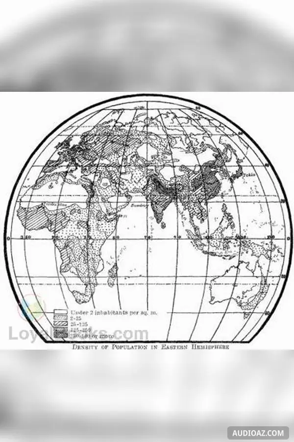 Influences of Geographic Environment