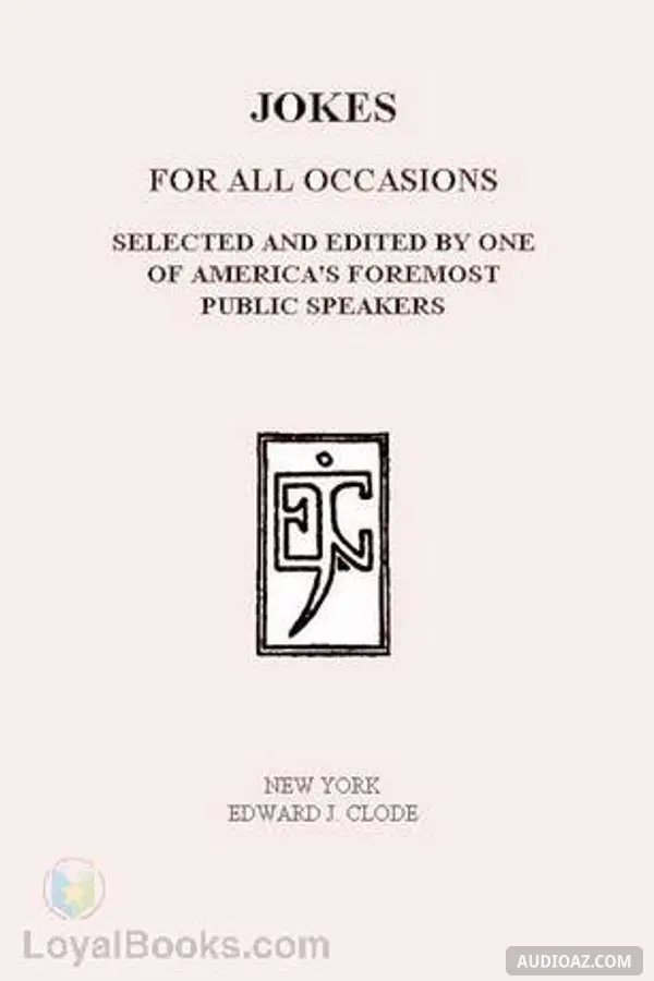 Jokes For All Occasions