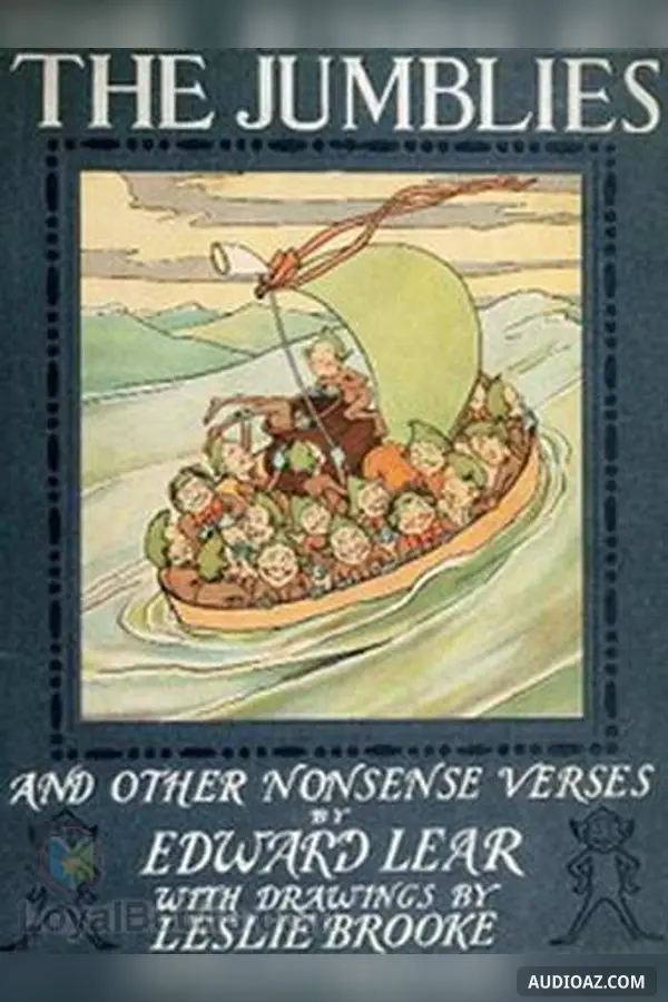 Nonsense Verses by Edward Lear