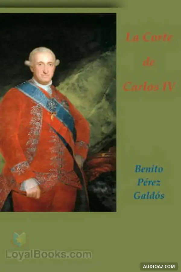 La Corte de Carlos IV