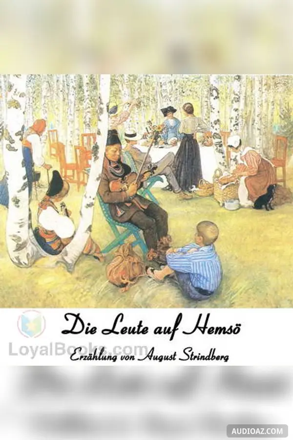 Die Leute auf Hemsö