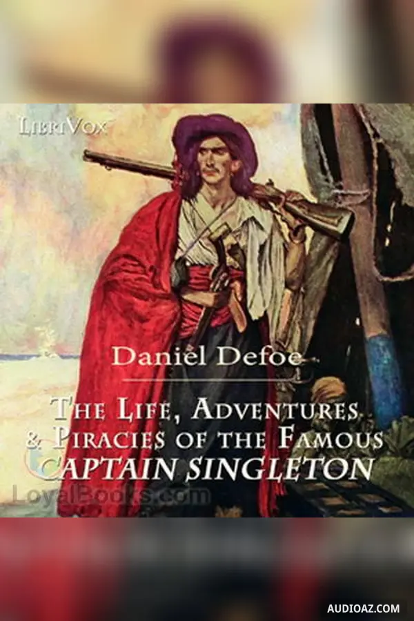 The Life, Adventures & Piracies of Captain Singleton